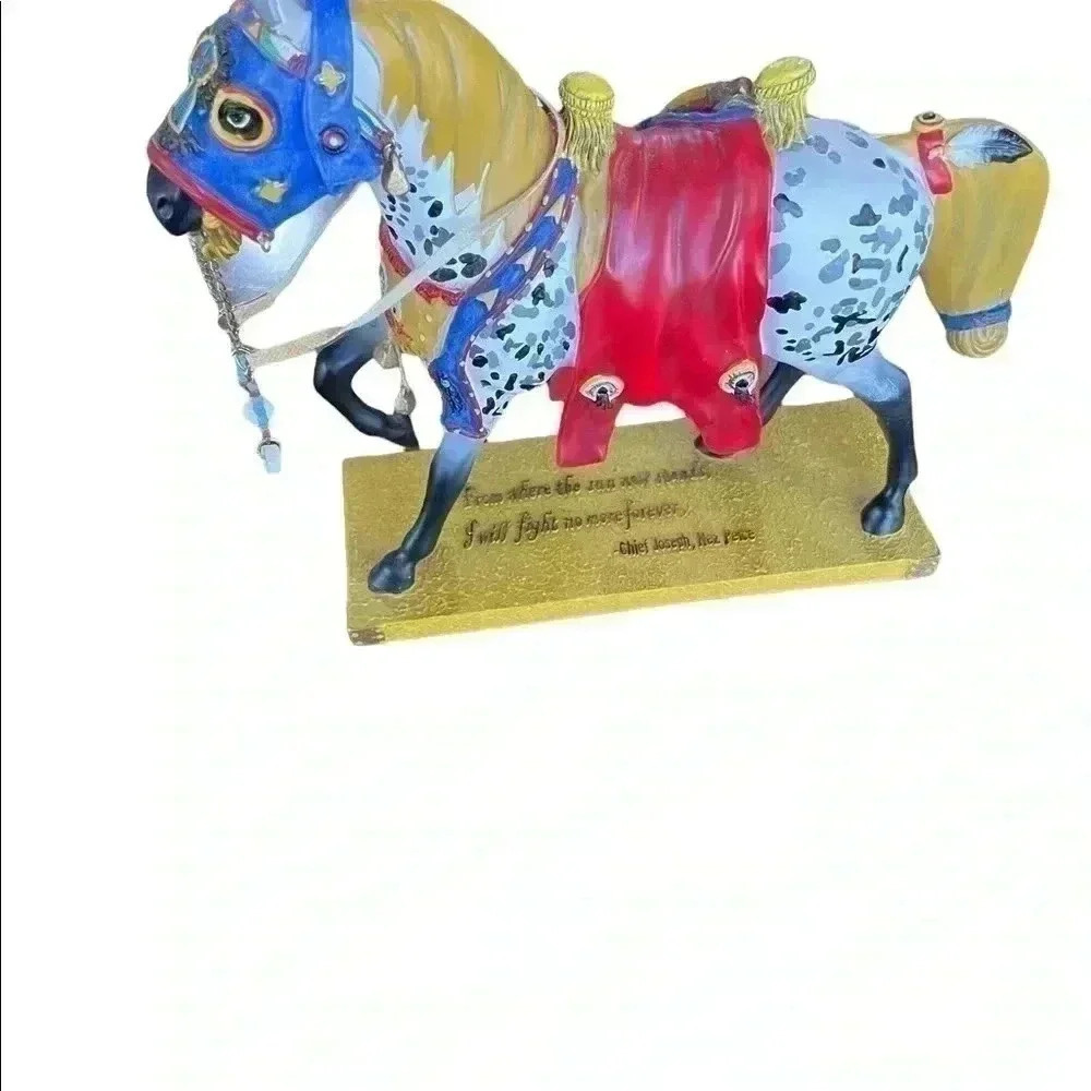 The Trail of Painted Ponies. Runs the Bitterroot. - Picture 8 of 10